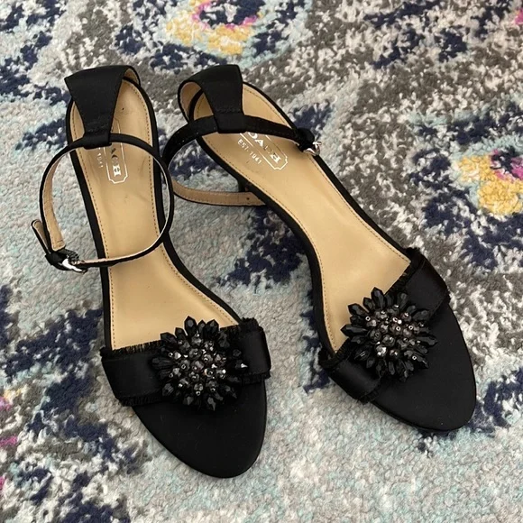 Coach Formal Sandal 8B - Picture 1 of 9